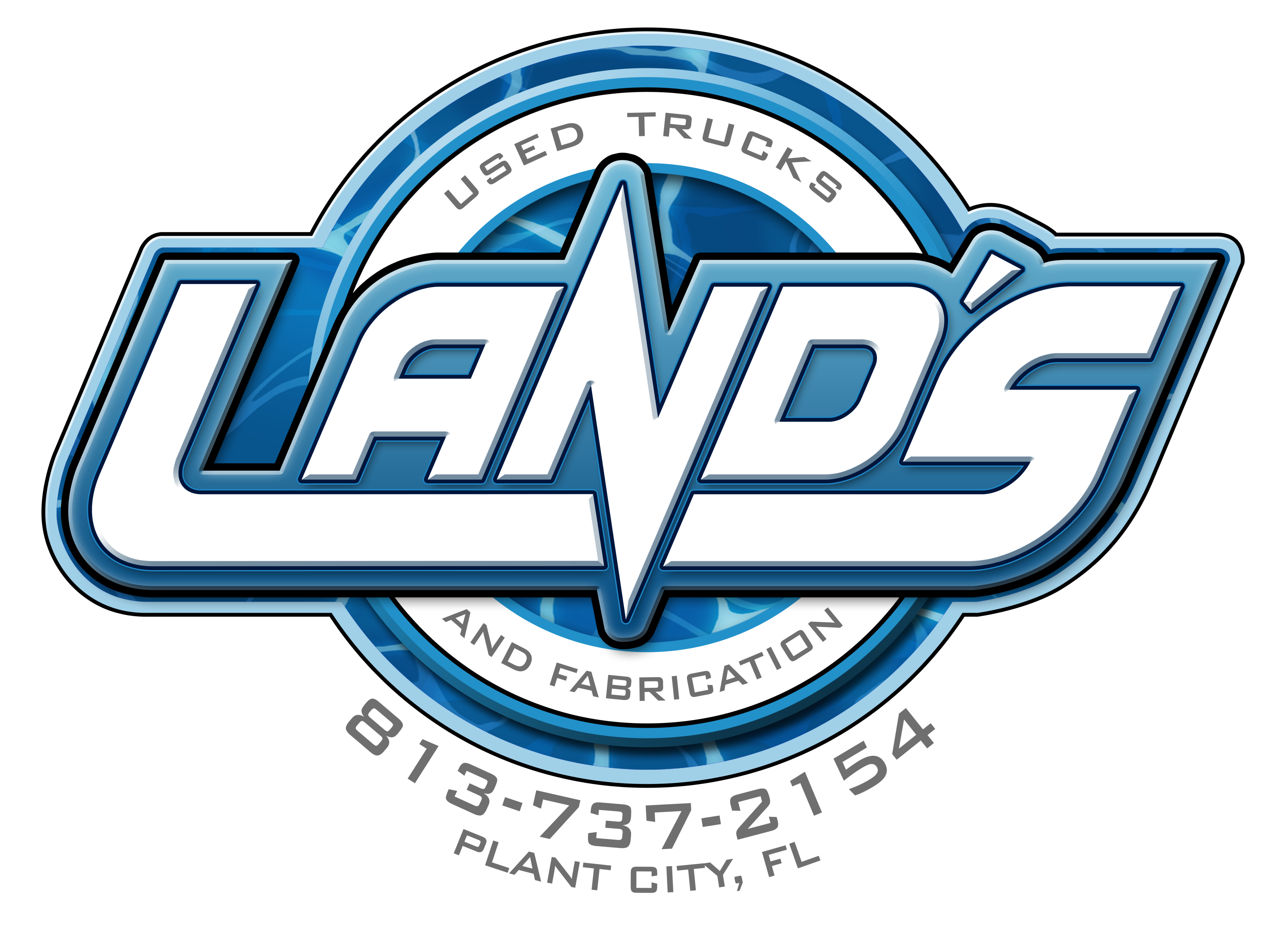 Lands logo